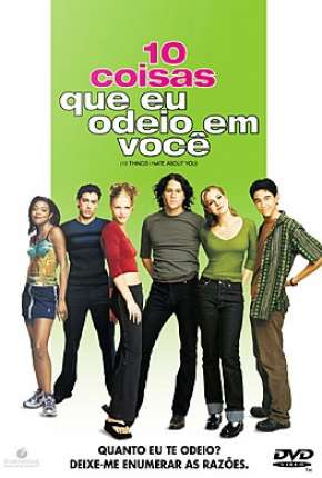 10 Coisas que Eu Odeio em Você - 10 Things I Hate About You Torrent Download Dublado