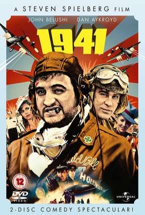 1941 - Uma Guerra Muito Louca Torrent Download Dublado / Dual Áudio