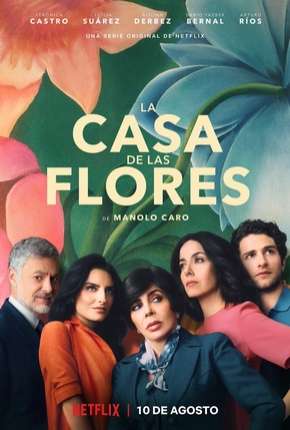 A Casa das Flores - Legendada Torrent Download 