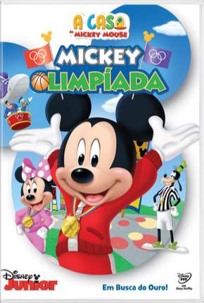 A Casa Do Mickey Mouse - Mickey Olimpíada Torrent Download Dublado / Dual Áudio