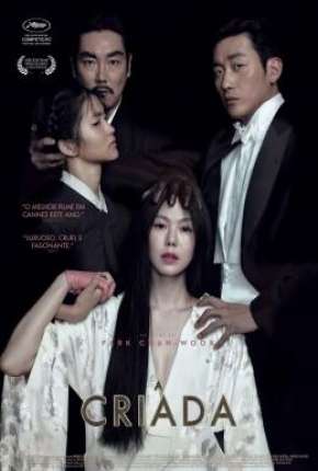 A Criada - The Handmaiden Torrent Download Dublado