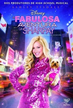 A Fabulosa Aventura da Sharpay Torrent Download Dublado / Dual Áudio