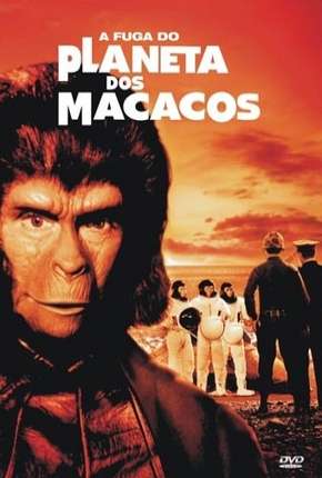 A Fuga do Planeta dos Macacos Torrent Download Dublado / Dual Áudio