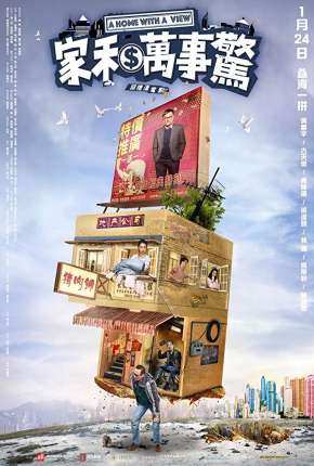 A Home with a View - Legendado Torrent Download 