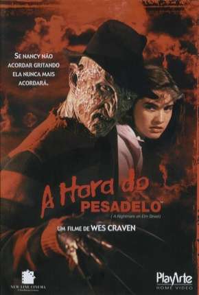 A Hora do Pesadelo - Coleção - Todos os Filmes Torrent Download Dublado