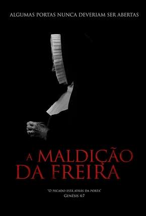 A Maldição da Freira Torrent Download Dublado / Dual Áudio