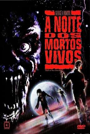 A Noite dos Mortos-Vivos Torrent Download Dublado