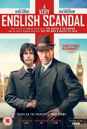 A Very English Scandal Torrent Download Dublada / Dual Áudio