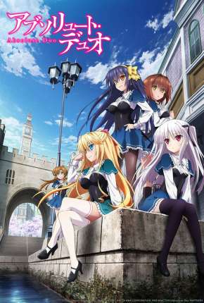 Absolute Duo - Legendado Torrent Download 