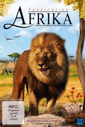 África Extraordinária Torrent Download Dublado