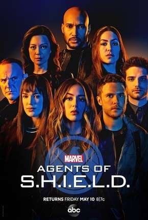 Agentes da S.H.I.E.L.D. 6ª Temporada Torrent Download Dublada / Dual Áudio