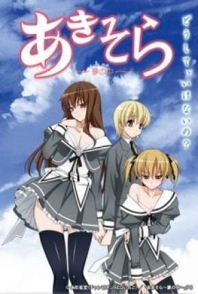 Aki-Sora e Aki-Sora Yume no Naka Torrent Download Legendado