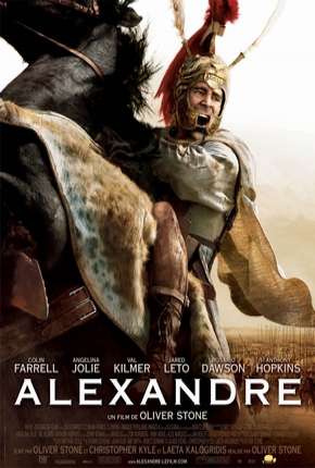 Alexandre, o Grande Torrent Download Dublado / Dual Áudio