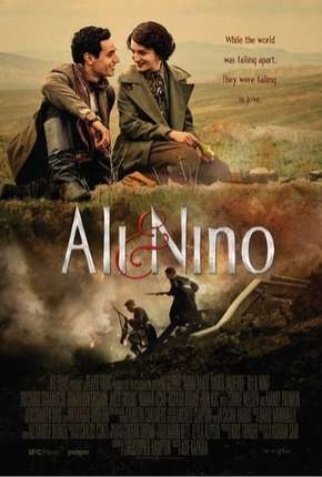 Ali e Nino - Legendado Torrent Download 