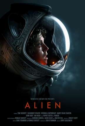 Alien - Todos os Filmes (Antologia) Torrent Download Dublado / Dual Áudio