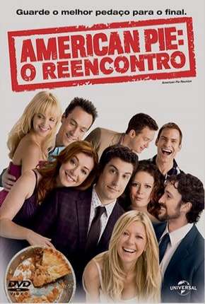 American Pie 8 - O Reencontro Torrent Download Dublado