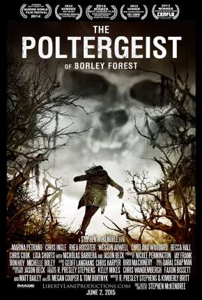 American Poltergeist - Na Floresta de Borley Torrent Download Dublado