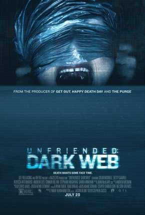 Amizade Desfeita 2 - Dark Web Torrent Download Dublado / Dual Áudio