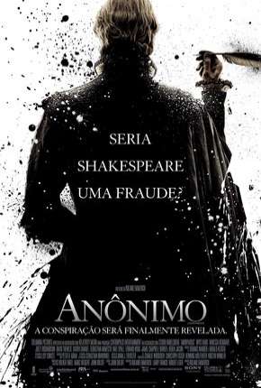 Anônimo Torrent Download Dublado / Dual Áudio