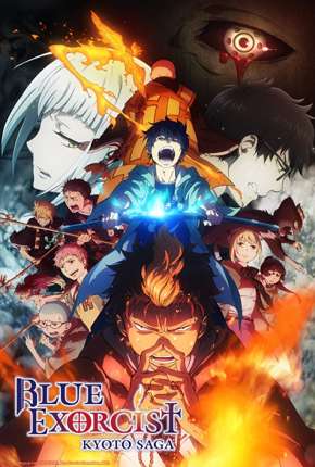 Ao no Exorcist - Kyoto Fujo O-hen Torrent Download Legendado