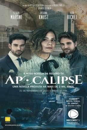 Apocalipse - Novela da Record Torrent Download Nacional