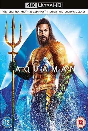 Aquaman 4K Torrent Download Dublado / Dual Áudio