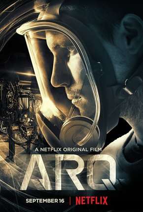 ARQ - Netflix Torrent Download Dublado / Dual Áudio