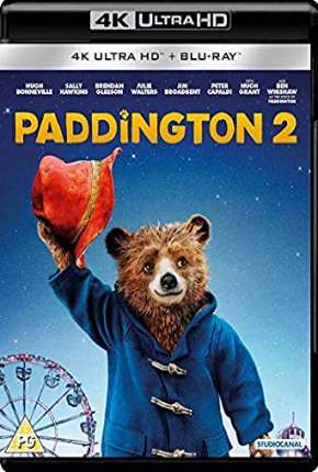 As Aventuras de Paddington 2 - 4K UHD Torrent Download Dublado / Dual Áudio