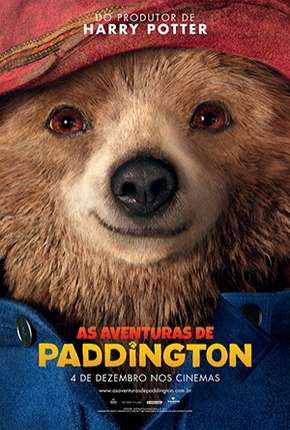 As Aventuras de Paddington - Todos os Filmes Torrent Download Dublado / Dual Áudio