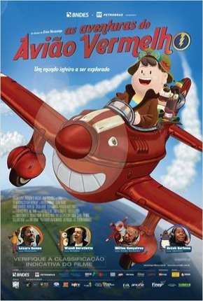 As Aventuras do Avião Vermelho Torrent Download Nacional