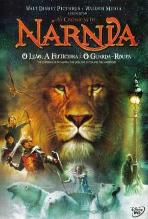 As Crônicas de Nárnia - Todos os Filmes Torrent Download Dublado