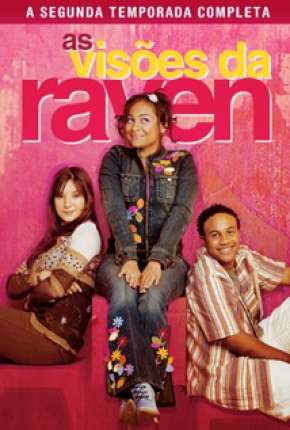 As Visões da Raven - 2ª Temporada Torrent Download Dublada / Dual Áudio