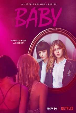 Baby - 1ª Temporada Torrent Download Dublada / Dual Áudio