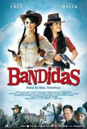 Bandidas Torrent Download Dublado / Dual Áudio