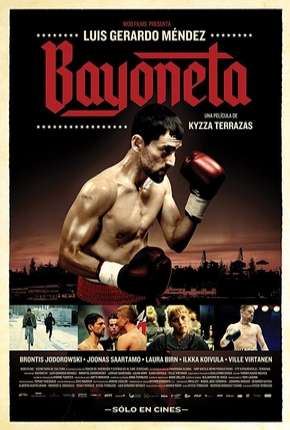 Bayoneta Torrent Download Dublado / Dual Áudio