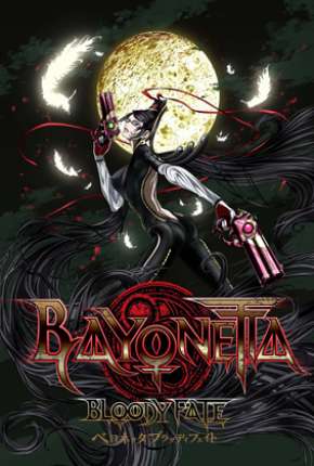 Bayonetta - Bloody Fate Legendado Torrent Download 