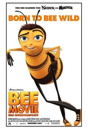 Bee Movie - A História de uma Abelha Torrent Download Dublado