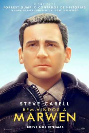 Bem-vindos a Marwen - Legendado Torrent Download 