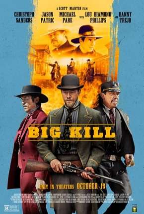 Big Kill - Legendado Torrent Download 