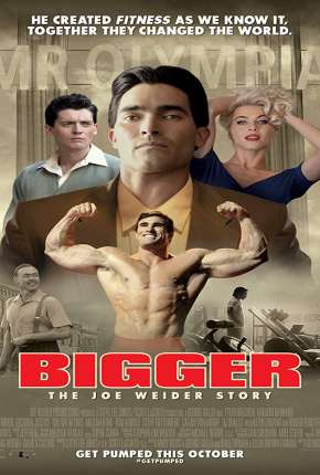 Bigger - Legendado Torrent Download 