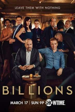 Billions 4ª Temporada Torrent Download Dublada / Dual Áudio