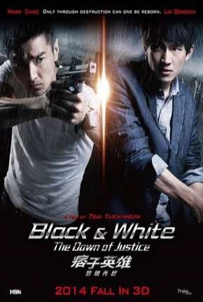 Black and White 2 - Operação de Risco - Contagem Regressiva Torrent Download Dublado