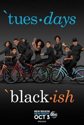 Black-ish - 1ª Temporada Completa Torrent Download Dublada