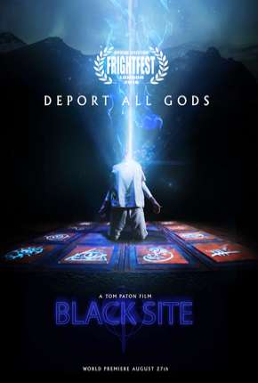 Black Site - Legendado Torrent Download 