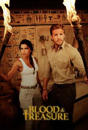 Blood and Treasure Torrent Download Legendada