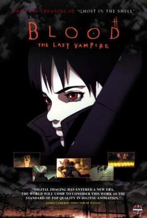 Blood - The Last Vampire Legendado Torrent Download 