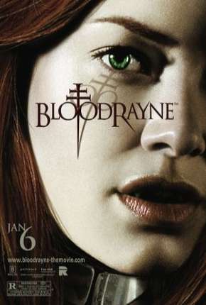 BloodRayne - Todos os Filmes (Trilogia) Torrent Download Dublado