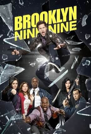 Brooklyn Nine-Nine - Lei e Desordem 2ª Temporada Torrent Download Dublada / Dual Áudio