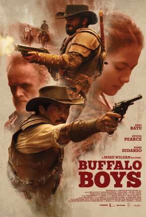 Buffalo Boys - Legendado Torrent Download 