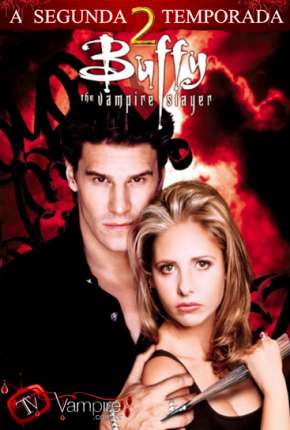 Buffy, A Caça-Vampiros - 2ª Temporada Torrent Download Dublada